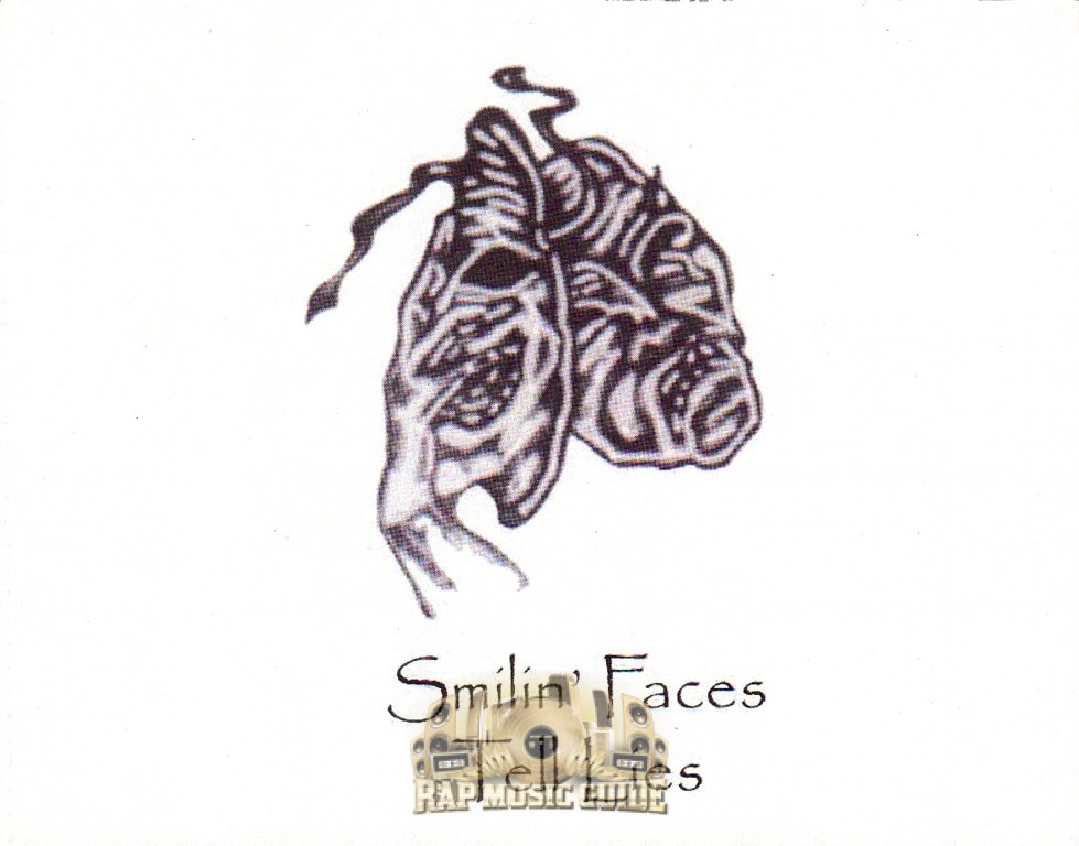 TIC - Smilin' Faces Tell Lies: CD | Rap Music Guide